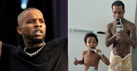 tory lanez instagram pic pp