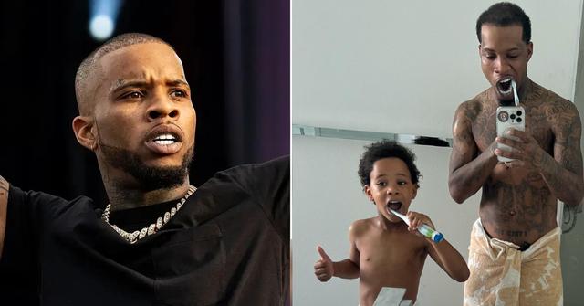 tory lanez instagram pic pp