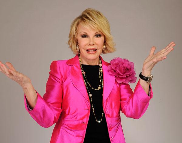 Joan Rivers Secrets Exposed After Death