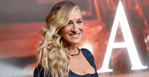 photo of Sarah Jessica Parker