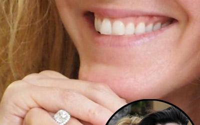 //rosie odonell engaged