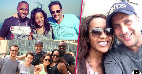 //bobbi kristina brown friend sammy tawil album PP