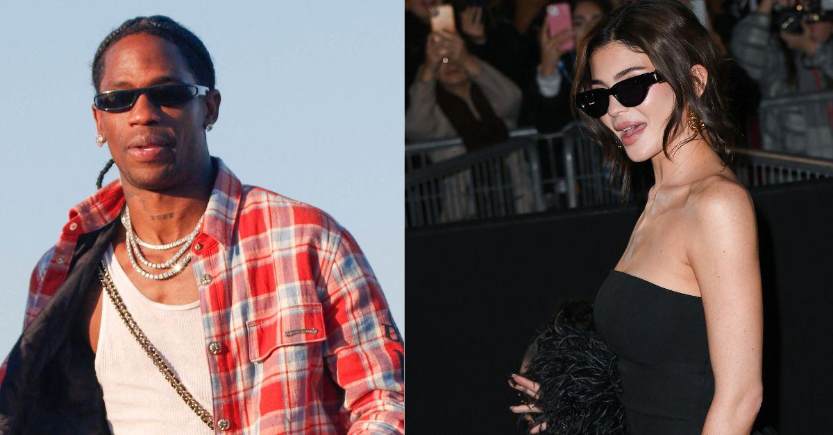 Travis Scott shares two children with Kylie Jenner, who now wants Timothée Chalamet to move in.