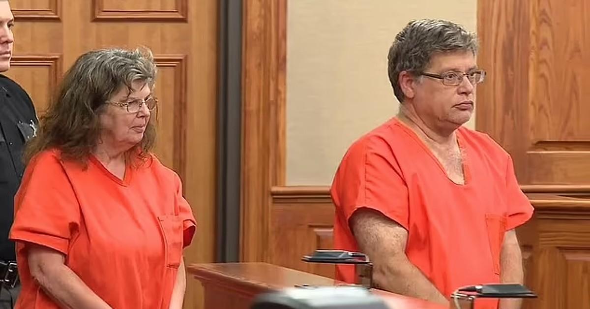 White Couple Accused of Forcing Adopted Black Children to Work as