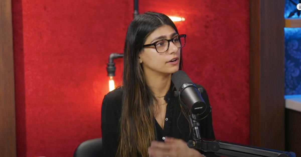 mia khalifa on