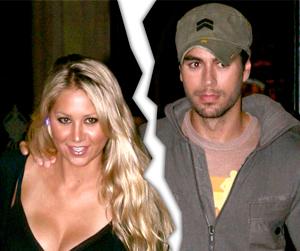 //anna enrique break up tall