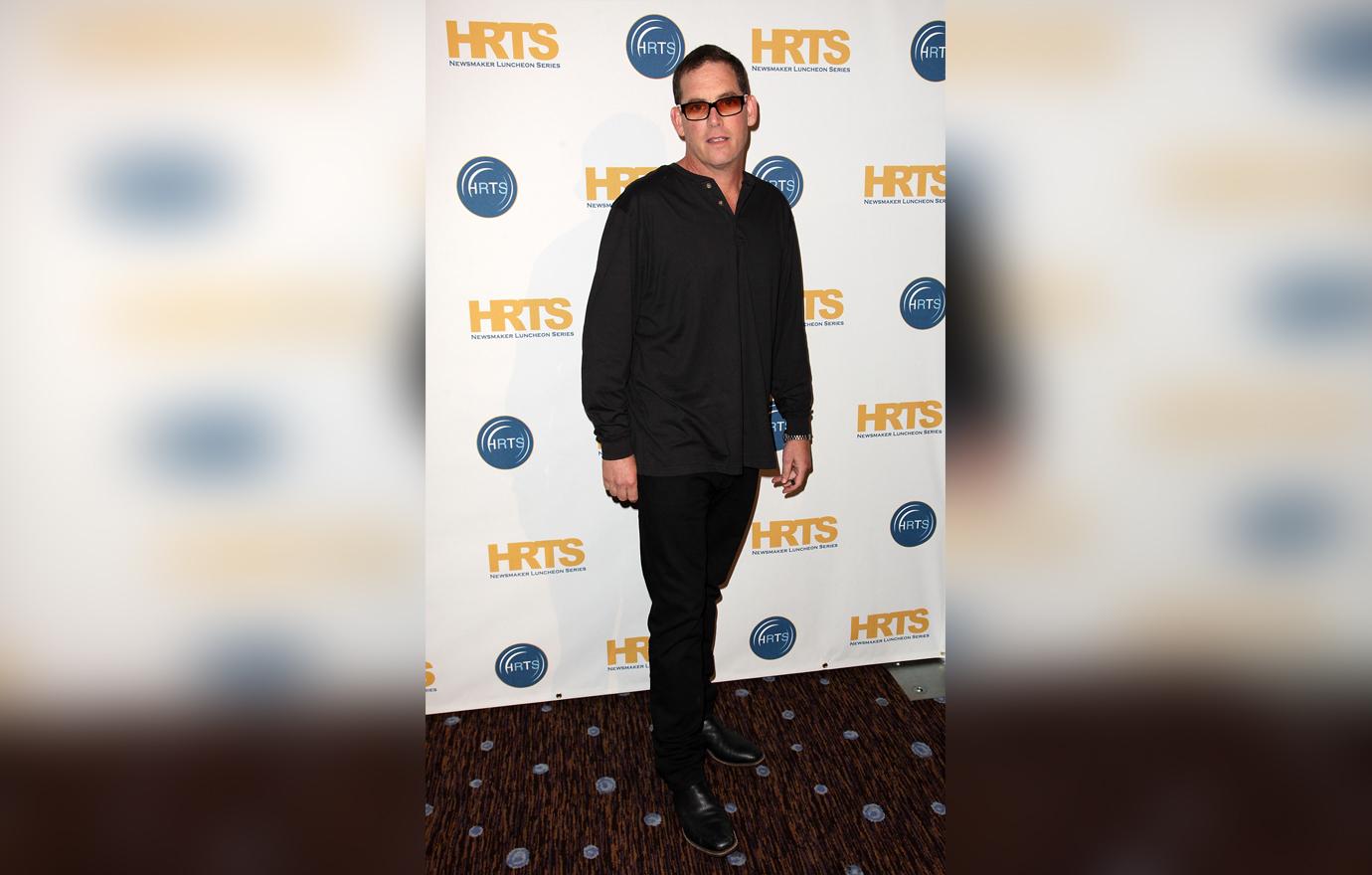 Mike Fleiss, executive producer of The Bachelor, attends The Hollywood Radio &amp; Television Society presents "The Unscripted Hitmakers" at The Beverly Hilton Hotel on April 26, 2012 in Beverly Hills, California.