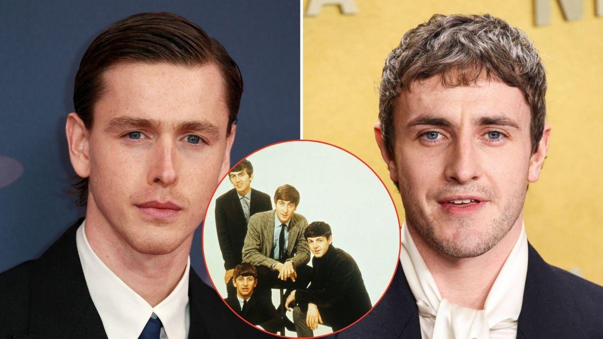 Beatles biopic stars has been facing intense fan backlash after early looks at the actors sparked criticism online.