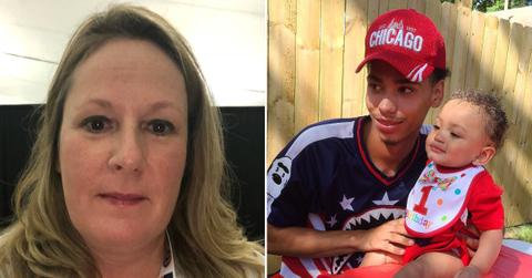 daunte wright news conference derek chauvin trial murder george floyd