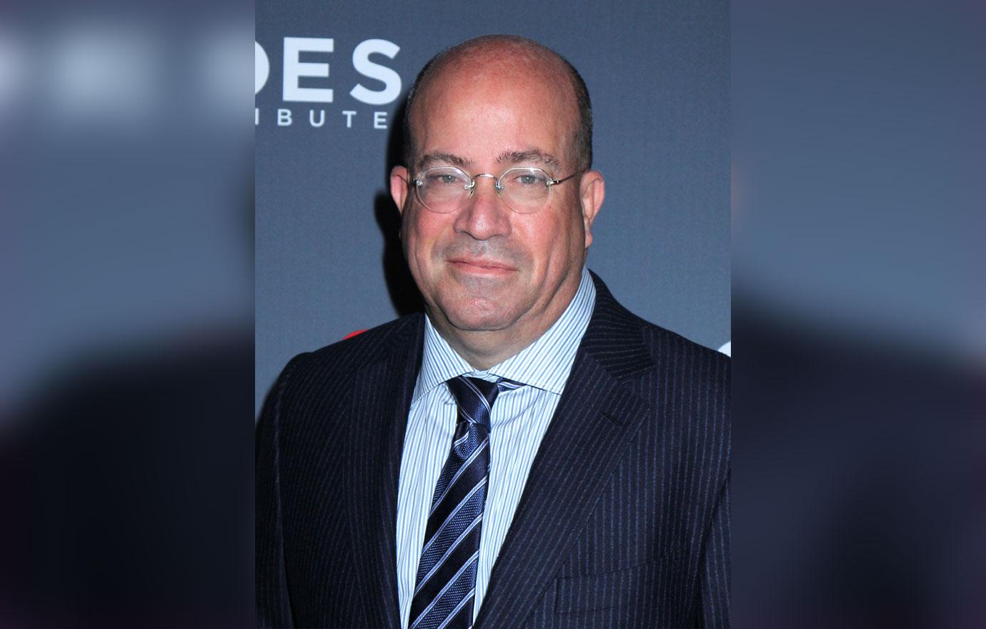 Warner Media Knew About Jeff Zucker-Allison Gollust Affair For FIVE ...