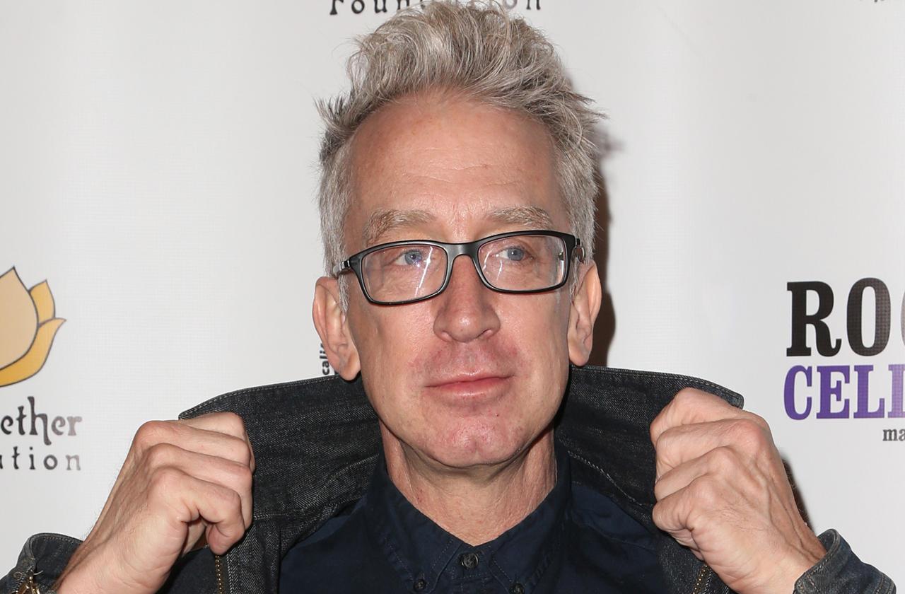 Exclusives Andy Dick Pleads Not Guilty Sexual Battery Case