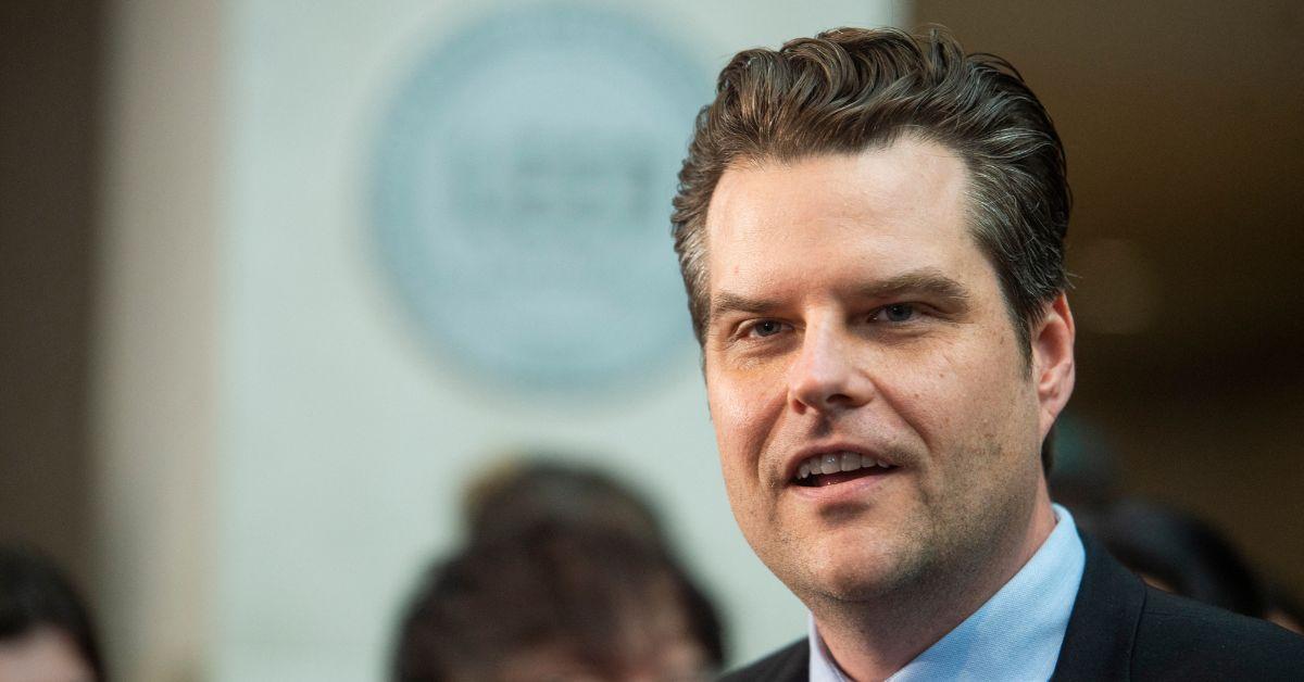 matt gaetz witness house ethics committee paid her for sex party