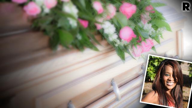 Bobbi Kristina Death Photo Coffin Sold