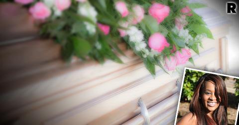 Bobbi Kristina Death Photo Coffin Sold