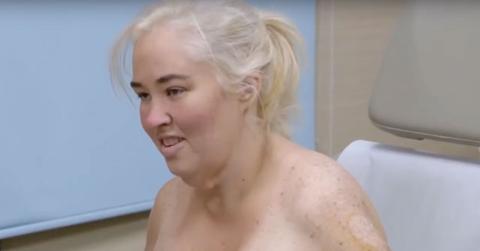 //mama june naked weight loss surgery pp