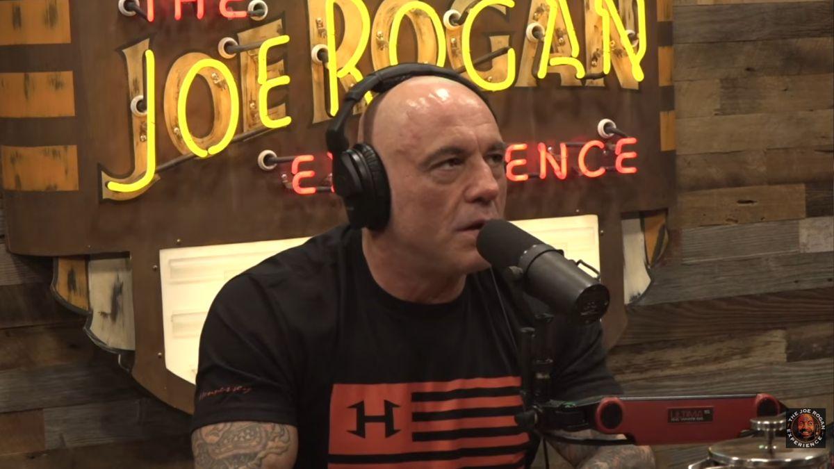 Photo of Joe Rogan