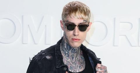 billy ray cyrus son sparks family feud trace tears loved ones apart