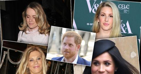 Prince Harry – Little Black Book Exposed Before Wedding