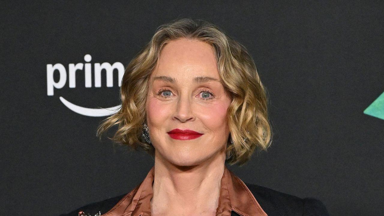 picture of sharon stone