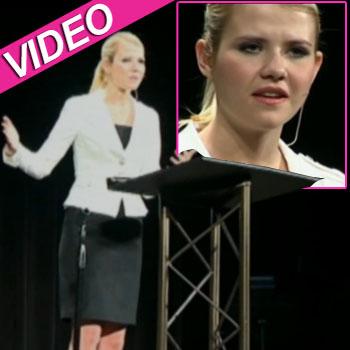 //elizabeth smart speaks abuse