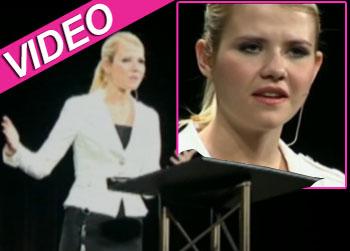 //elizabeth smart speaks abuse