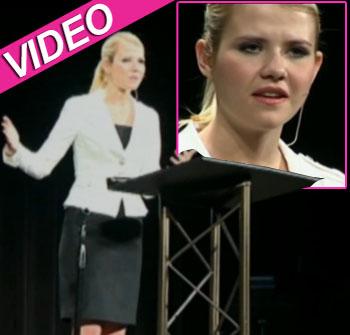//elizabeth smart speaks abuse