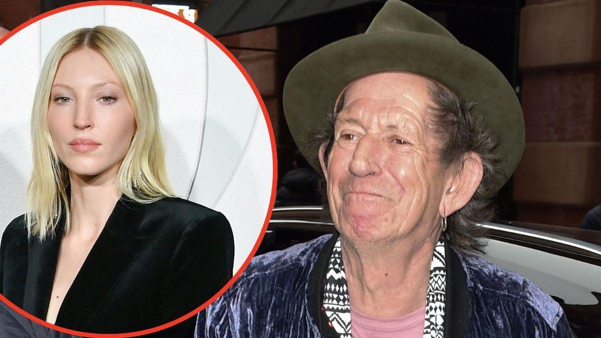 Photo of Keith and Ellen Richards