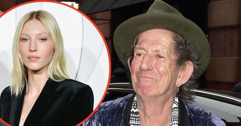Photo of Keith and Ellen Richards