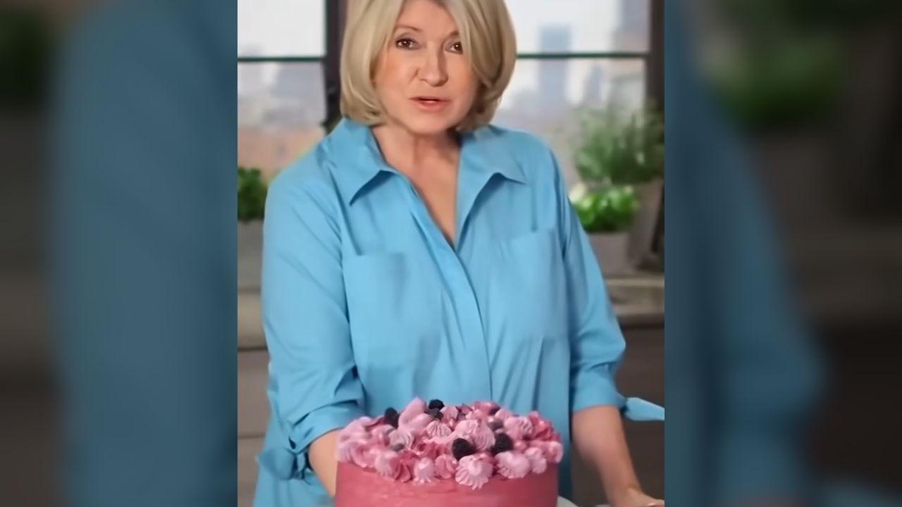 Photo of Martha Stewart