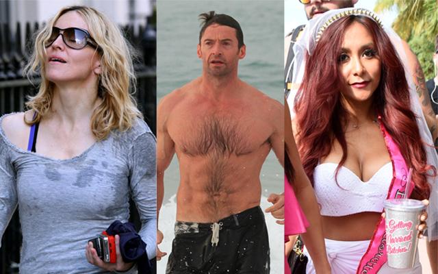 Celebrity Weirdest Workout Diet Tips