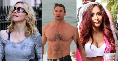 Celebrity Weirdest Workout Diet Tips