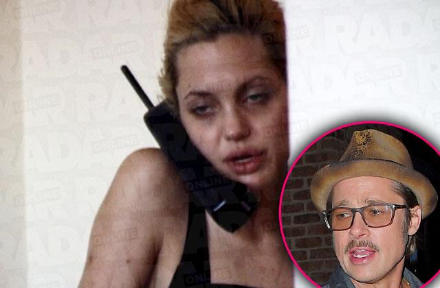 angelina jolie drug video