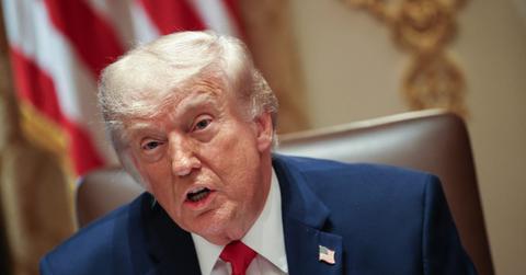 President Donald Trump