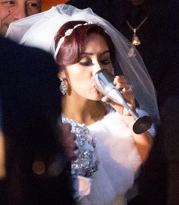 //snooki wedding