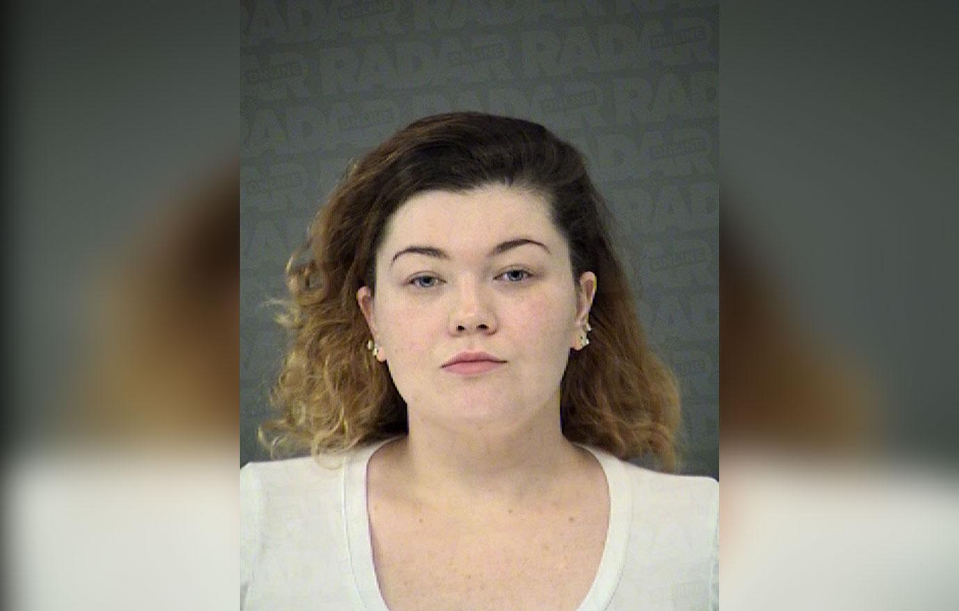 Amber Portwood Released From Jail After Domestic Violence Arrest