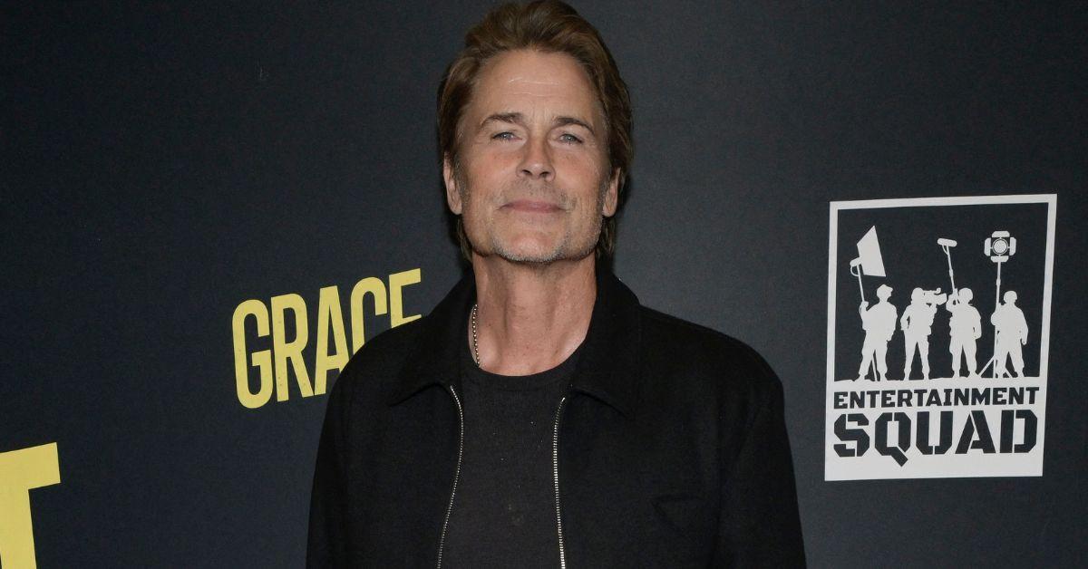 Rob Lowe has shared his negative thoughts on the couple impacting the Starbucks lines.