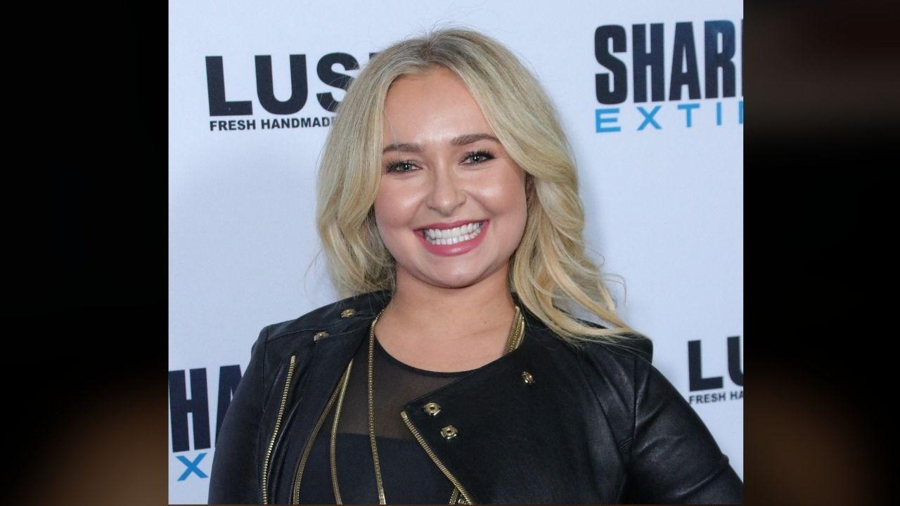 Photo of Hayden Panettiere