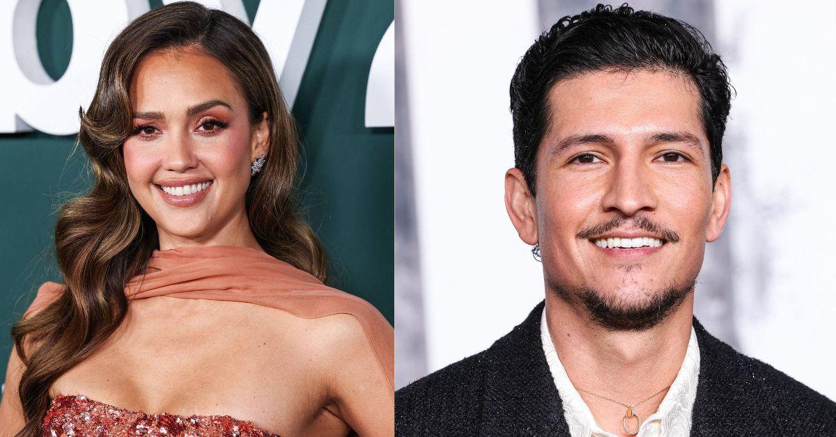 Jessica Alba's pals have been facing prenup panic as they fear her $100million fortune is at risk with Danny Ramirez.