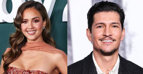 Jessica Alba's pals have been facing prenup panic as they fear her $100million fortune is at risk with Danny Ramirez.