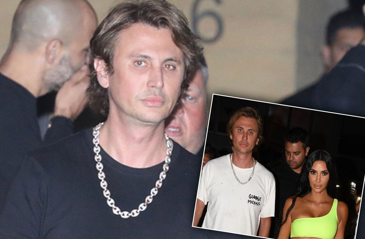 Jonathan Cheban Kim Kardashian Fight Betrayed Drake