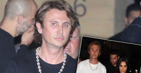 Jonathan Cheban Kim Kardashian Fight Betrayed Drake