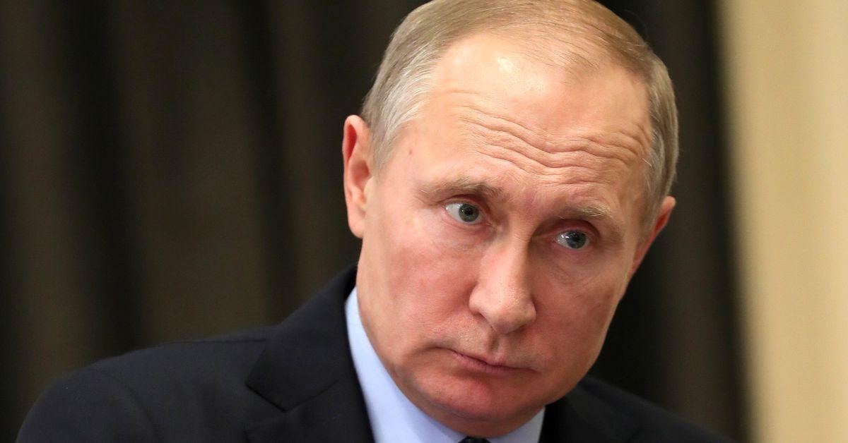 Vladimir Putin 'Was Not A Top Agent' Before Becoming President