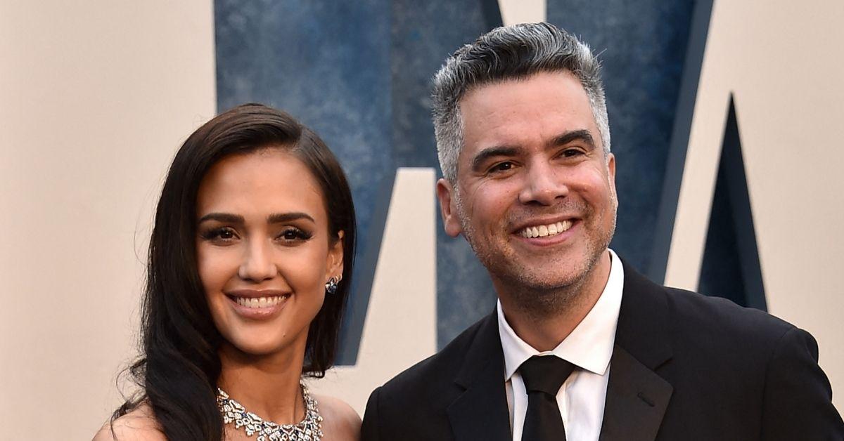 Alba and Warren filed for divorce in February after marrying in 2008.