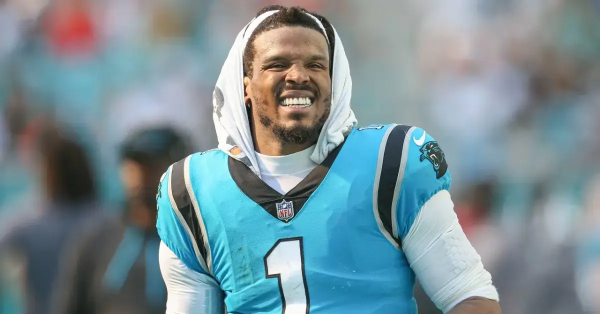 camnewton radar