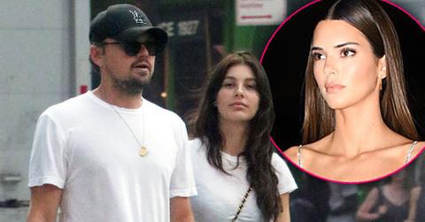 Leonardo DiCaprio Caught 'Flirting' With Kendall Jenner In Miami While GF Camila Morrone Is Out Of Town