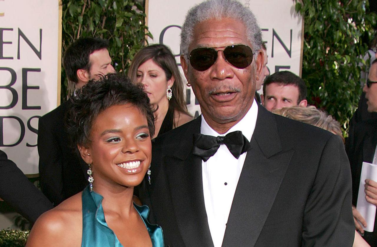 Morgan Freeman Step-Granddaughter Murder Details Court Witness