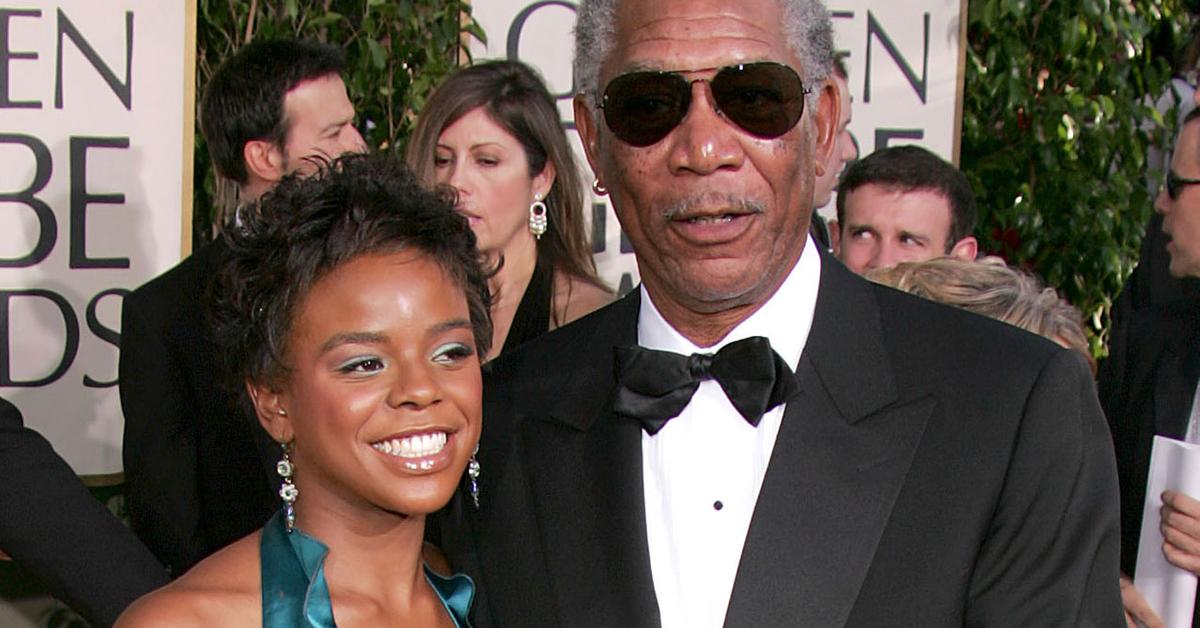 Morgan Freeman's Step-Granddaughter's Murder Details Revealed In Court