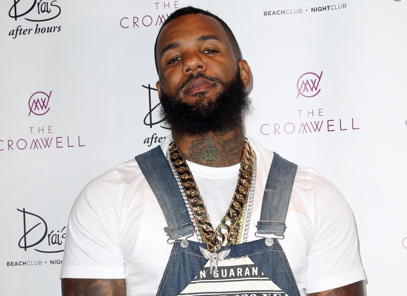 The Game's 'Born to Rap' Royalties and Record Label Seized to Pay $7  Million to Accuser