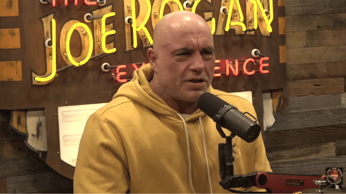 Photo of Joe Rogan