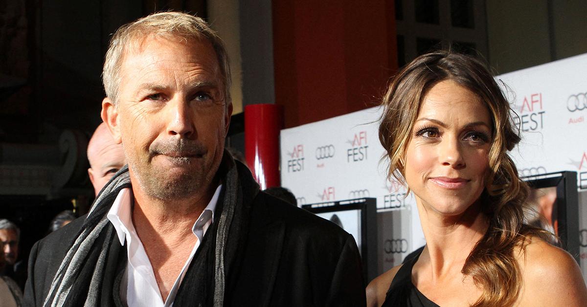 kevin costner wife demands peloton divorce eviction